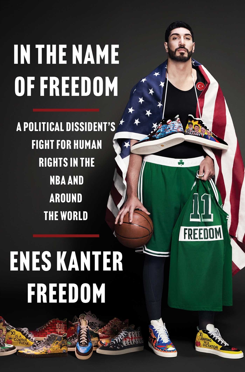 In the Name of Freedom/Product Detail/Sport Biographies