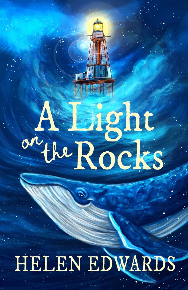 A Light on the Rocks/Product Detail/Childrens Fiction Books