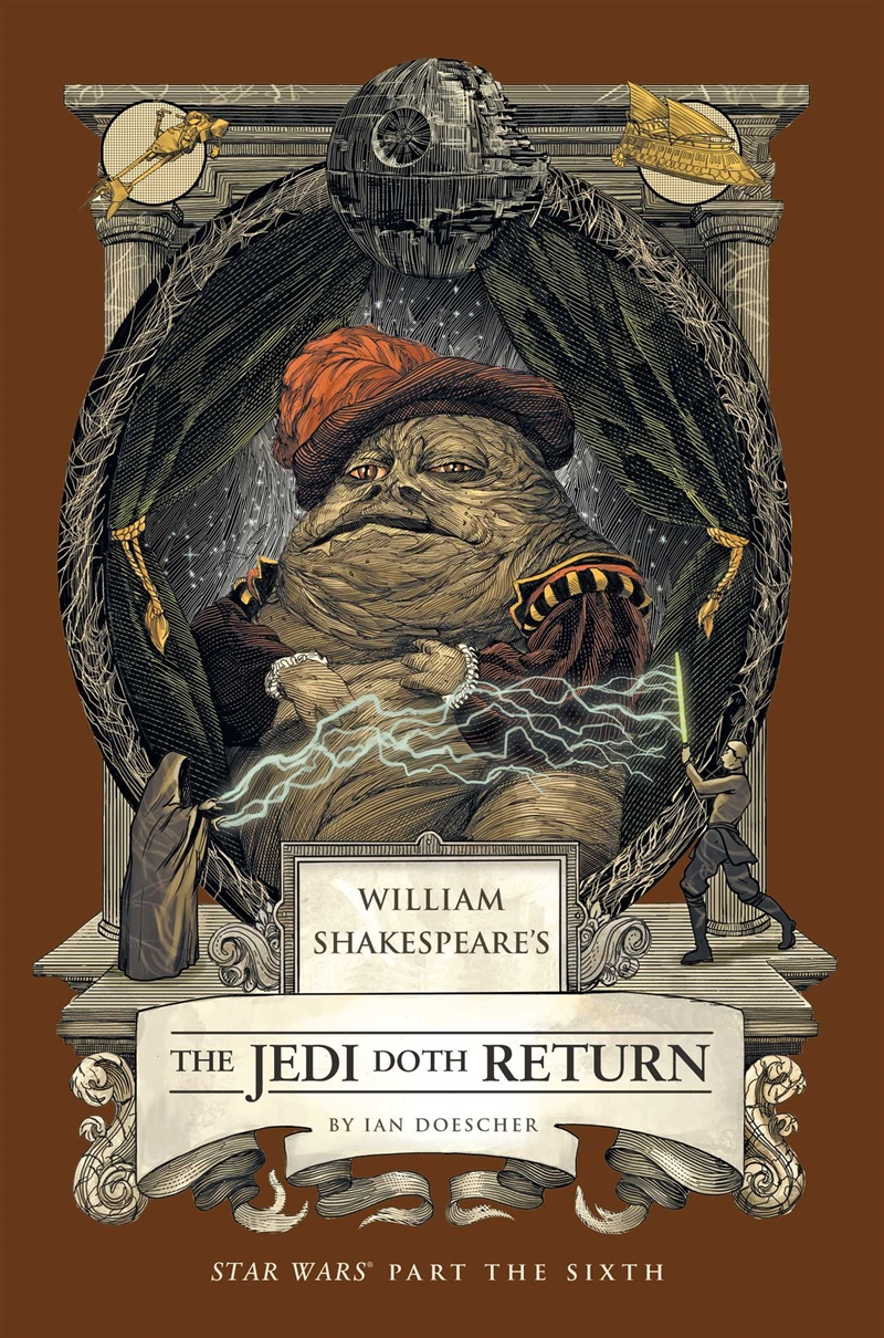William Shakespeare's The Jedi Doth Return: Star Wars Part the Sixth/Product Detail/Science Fiction Books