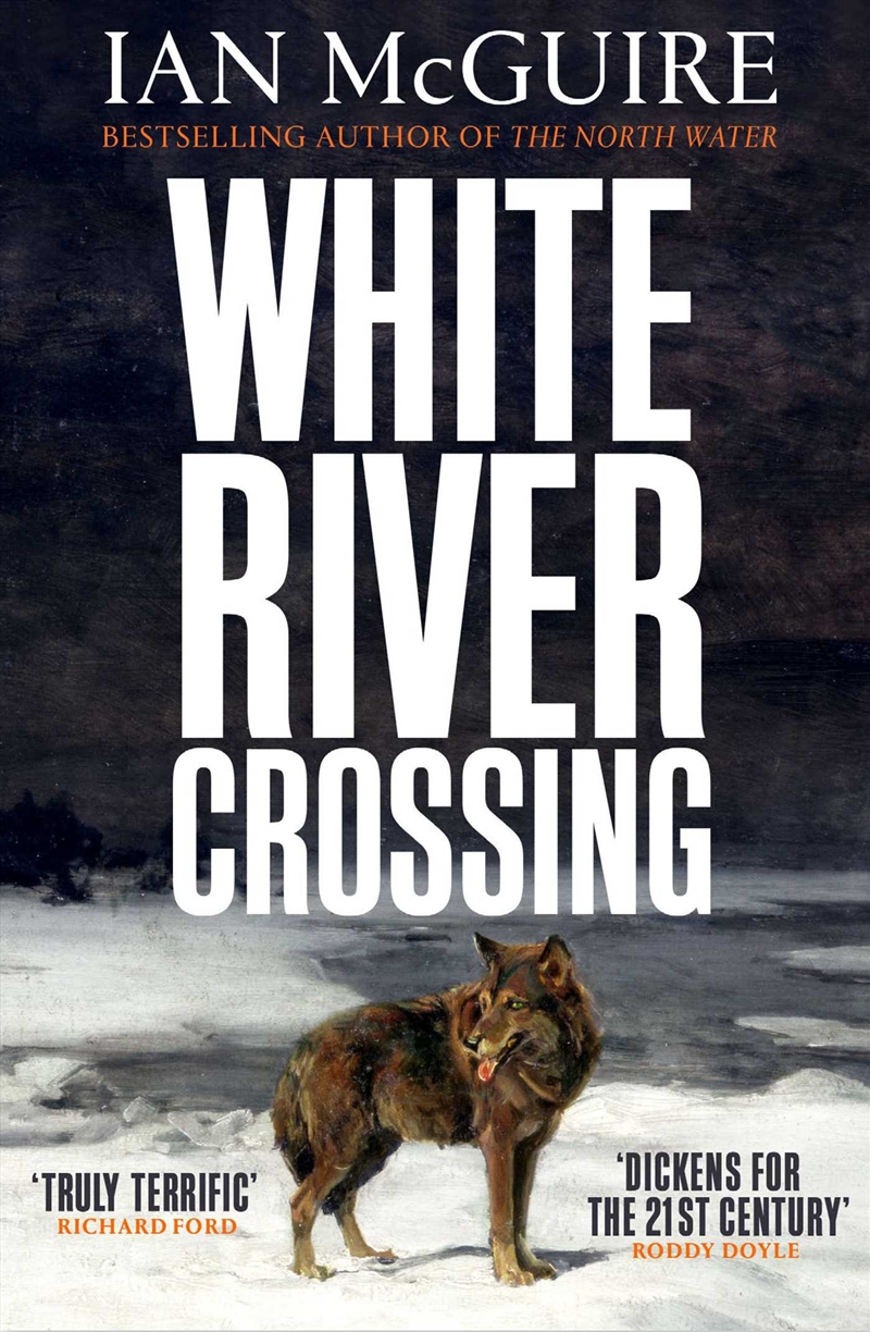 White River Crossing/Product Detail/Literature & Plays