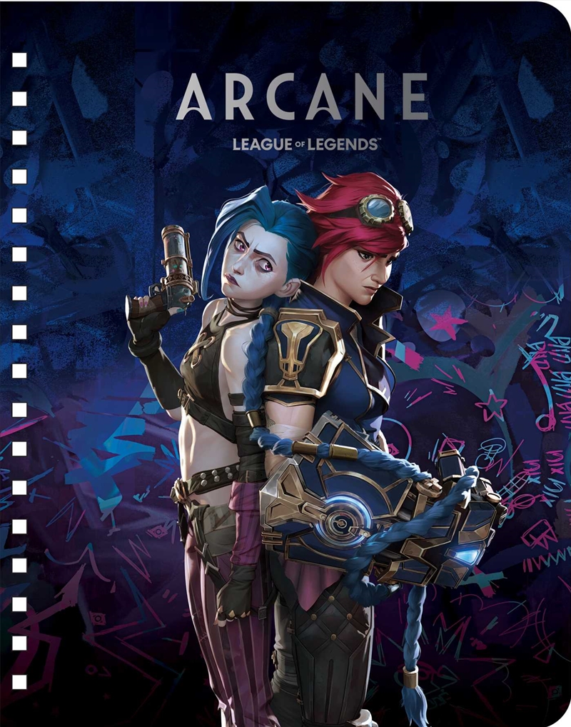 Arcane 12-Month Undated Planner/Product Detail/Calendars & Diaries