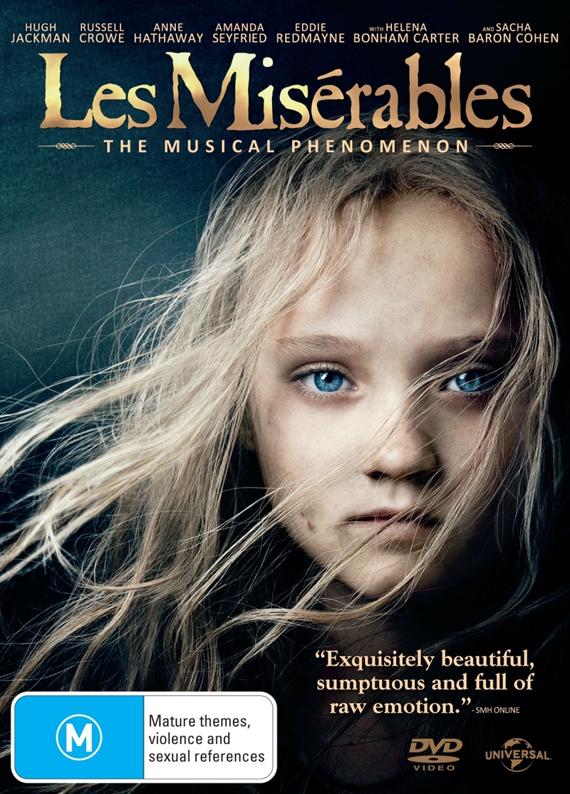 Les Miserables (2012)/Product Detail/Musical