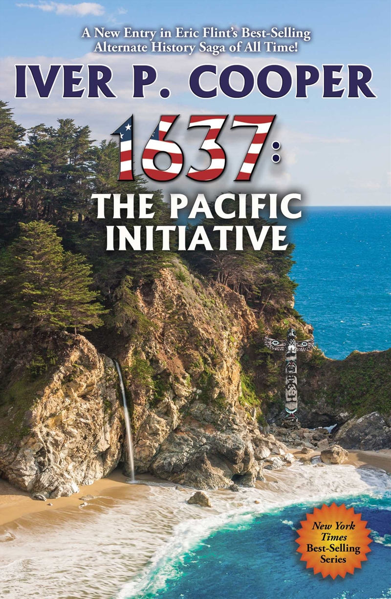 1637: The Pacific Initiative/Product Detail/Science Fiction Books