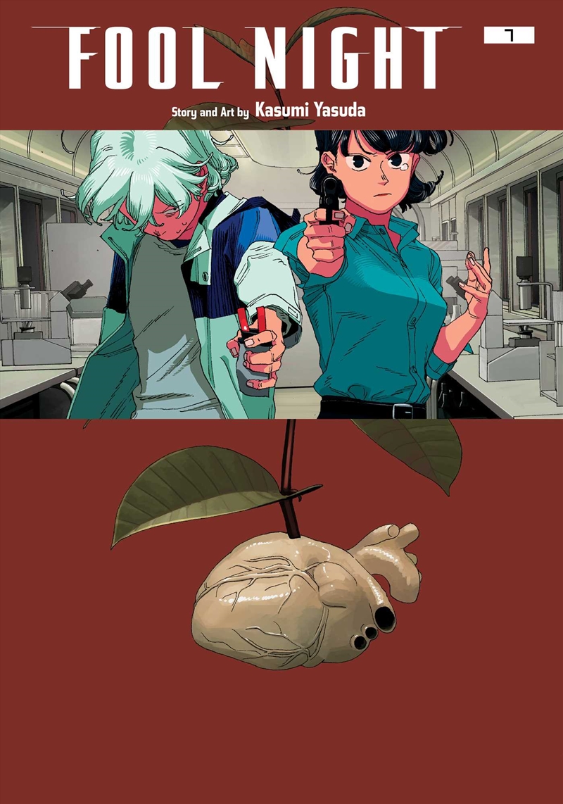 Fool Night, Vol. 7/Product Detail/Manga