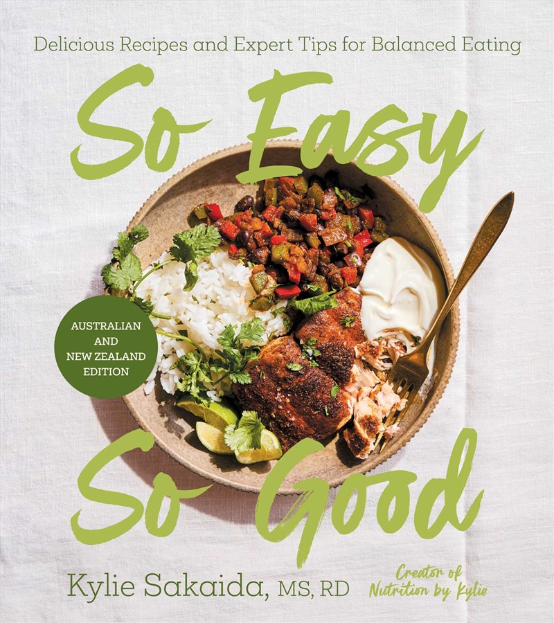 So Easy So Good/Product Detail/Recipes, Food & Drink