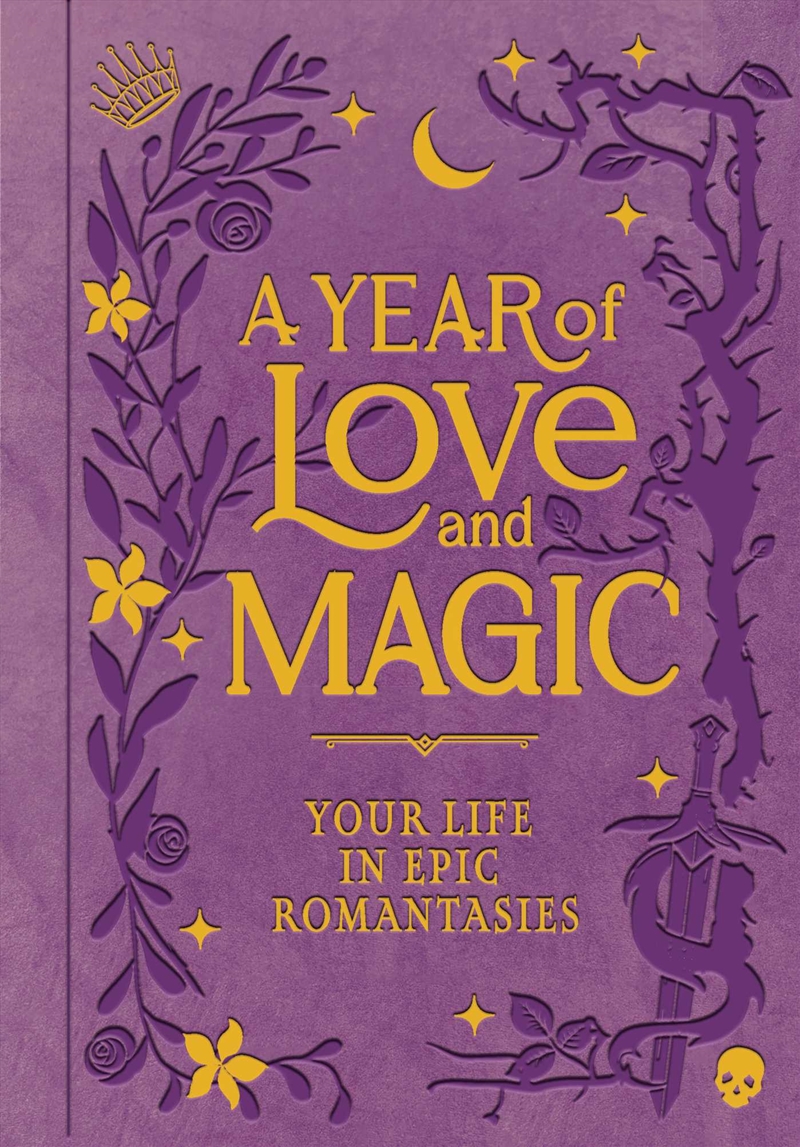 A Year of Love and Magic [Guided Journal]/Product Detail/Notebooks & Journals