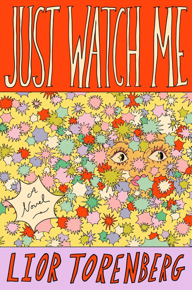 Just Watch Me/Product Detail/General Fiction Books