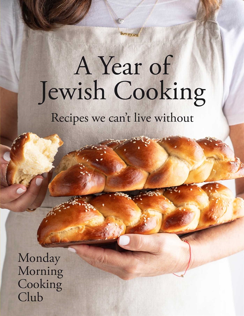A Year of Jewish Cooking/Product Detail/Recipes, Food & Drink