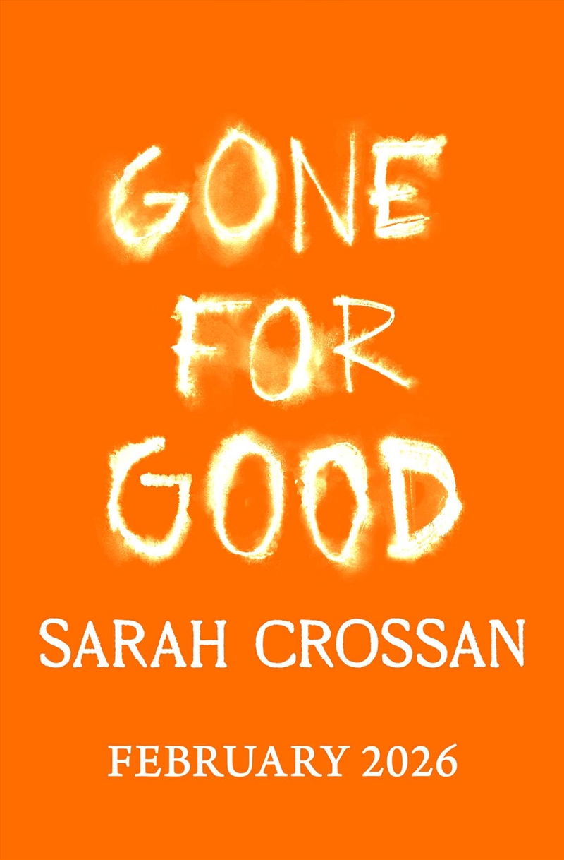 Gone for Good/Product Detail/Young Adult Fiction