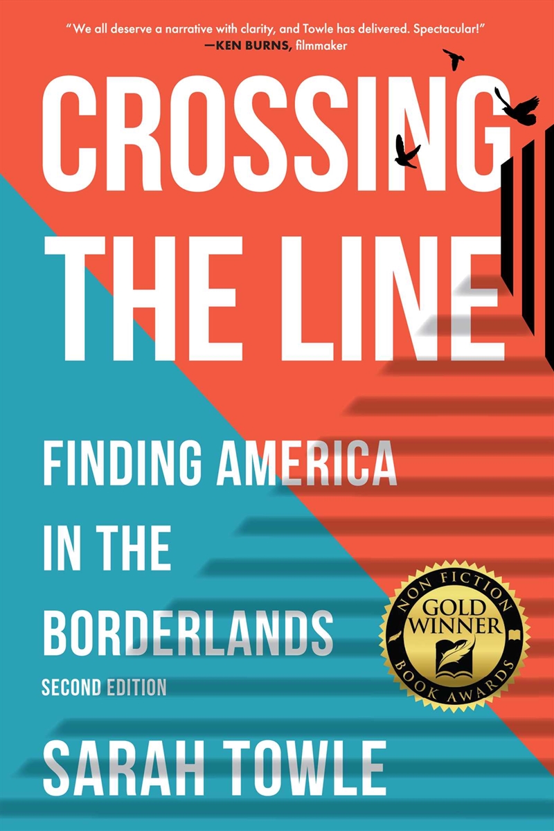 Crossing the Line (Revised Edition)/Product Detail/Politics & Government