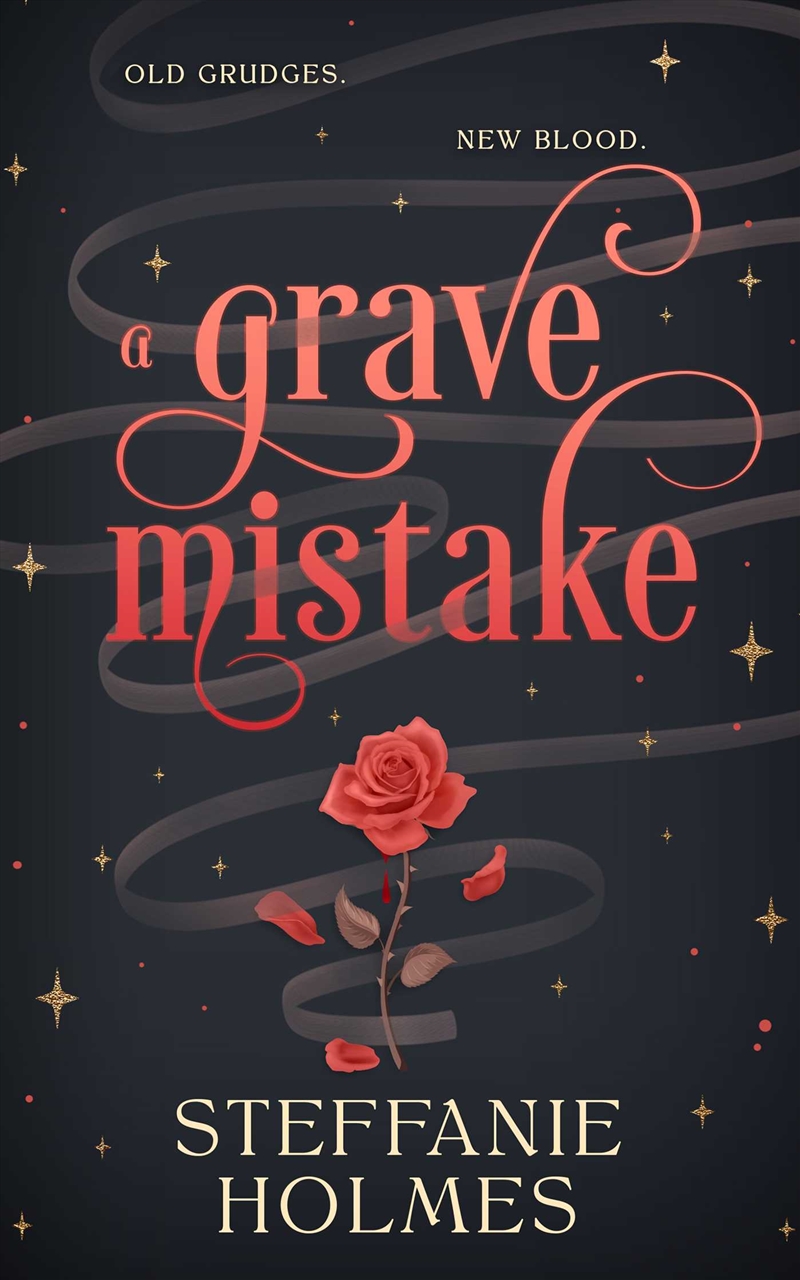 A Grave Mistake/Product Detail/Romance