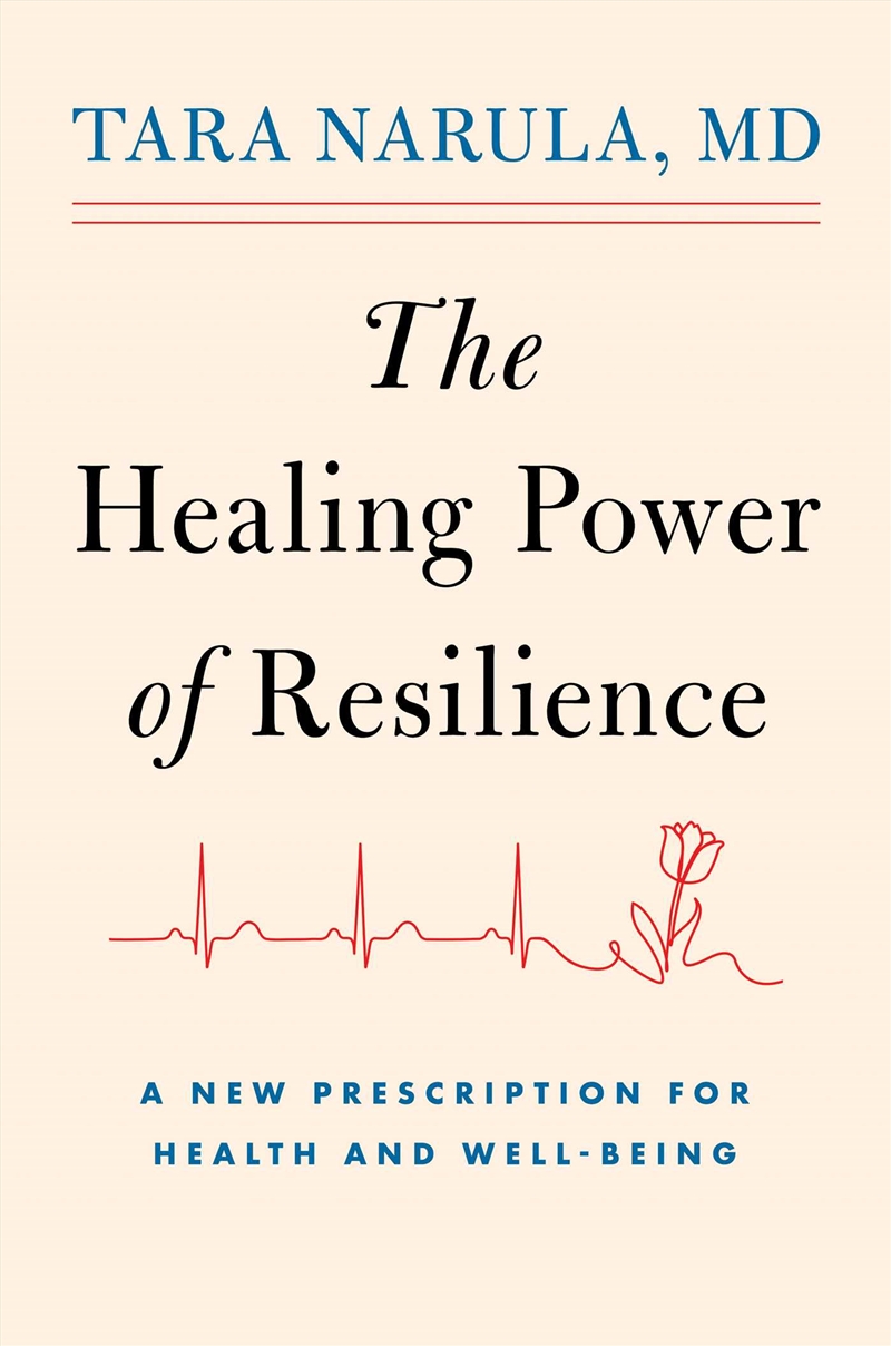 The Healing Power of Resilience/Product Detail/Family & Health
