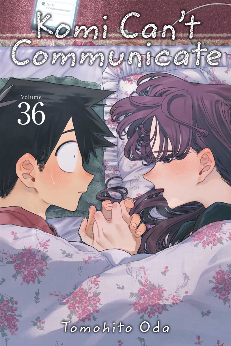 Komi Can't Communicate, Vol. 36/Product Detail/Manga