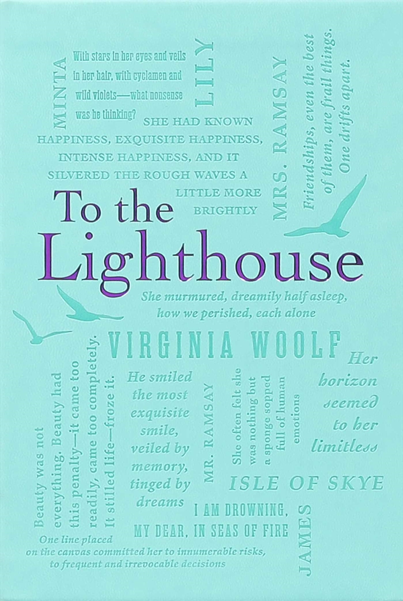 To the Lighthouse/Product Detail/General Fiction Books