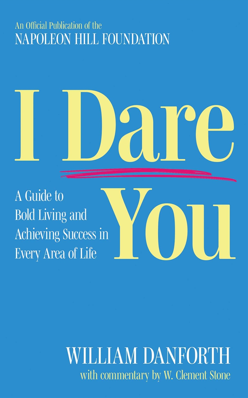 I Dare You/Product Detail/Business Leadership & Management
