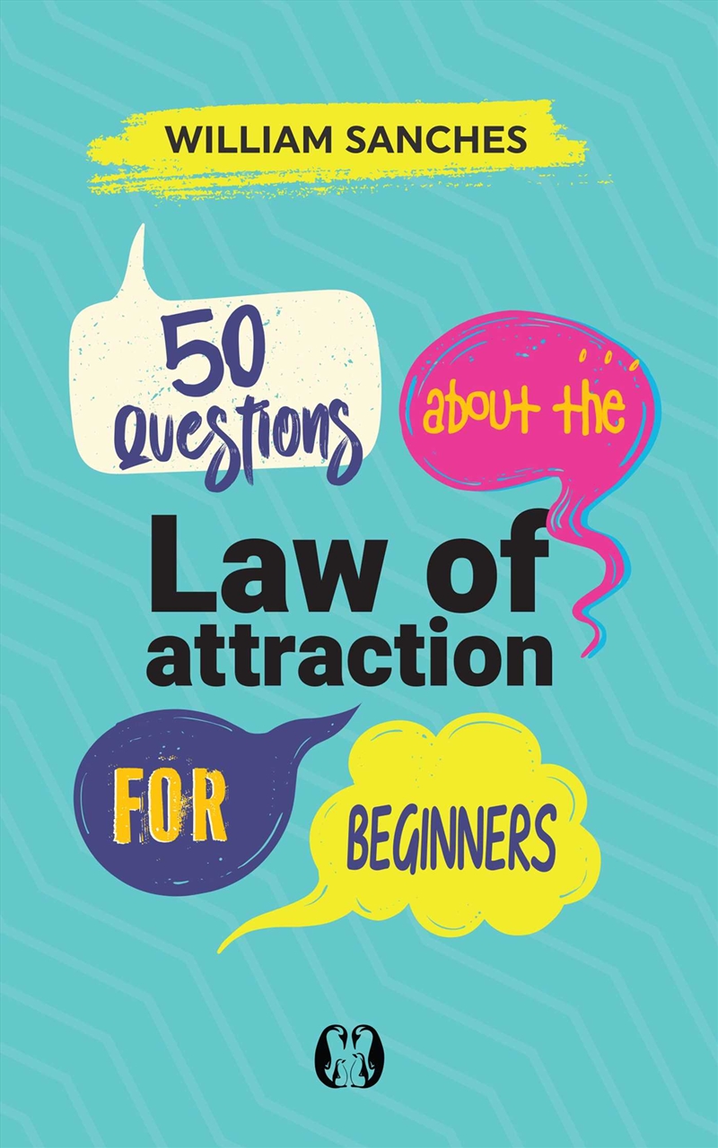 50 Questions about the Law of Attraction for Beginners/Product Detail/Self Help & Personal Development