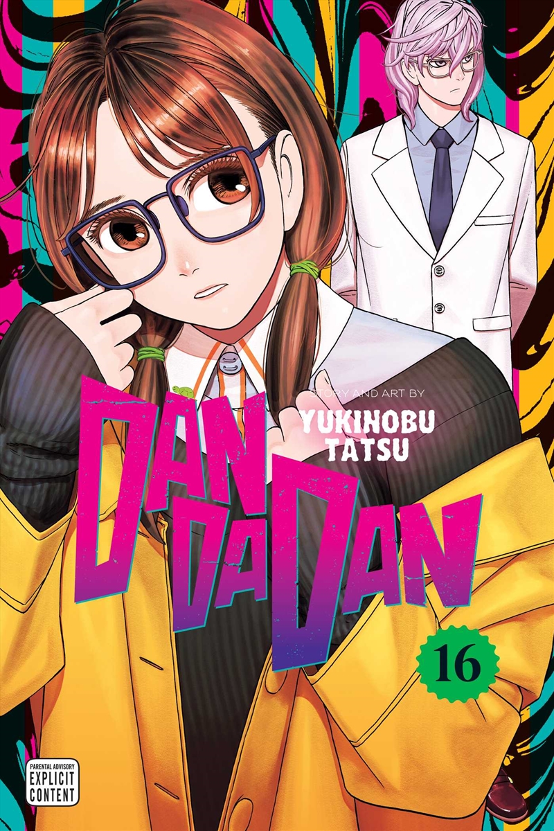 Dandadan, Vol. 16/Product Detail/Manga