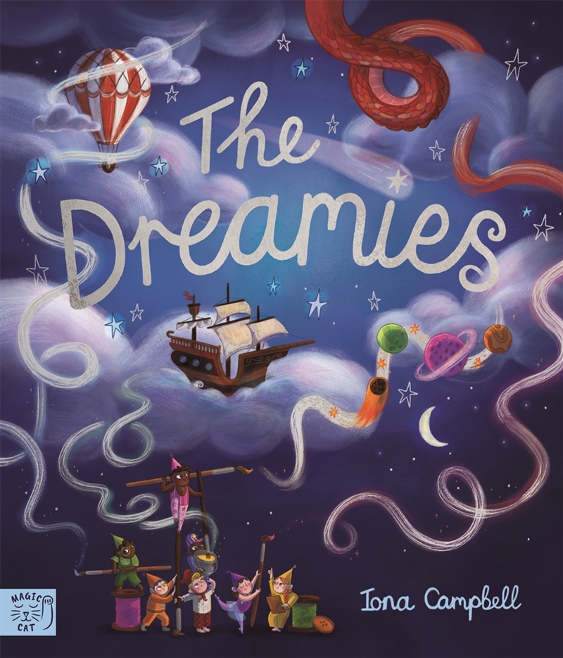 The Dreamies/Product Detail/Early Childhood Fiction Books