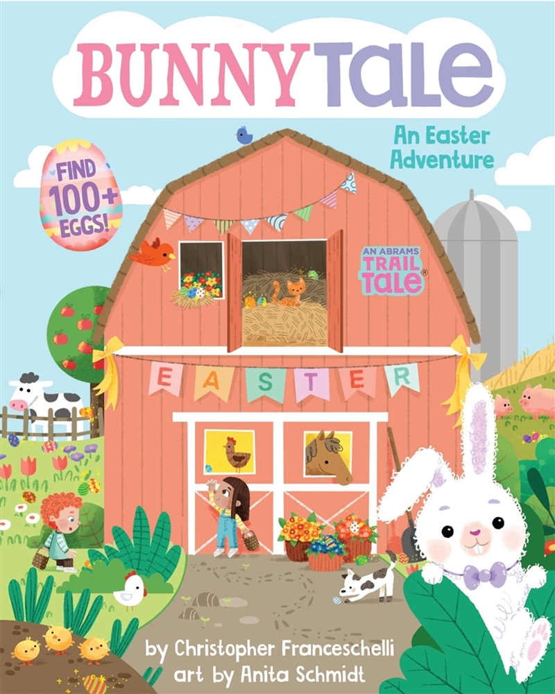 Bunnytale (An Abrams Trail Tale)/Product Detail/Childrens Fiction Books