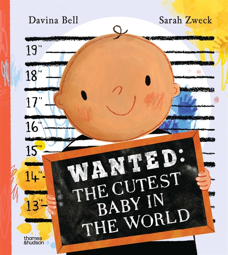 WANTED: The Cutest Baby in the World/Product Detail/Early Childhood Fiction Books