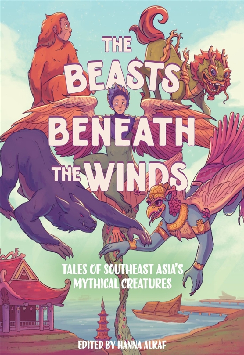 The Beasts Beneath the Winds/Product Detail/Childrens Fiction Books