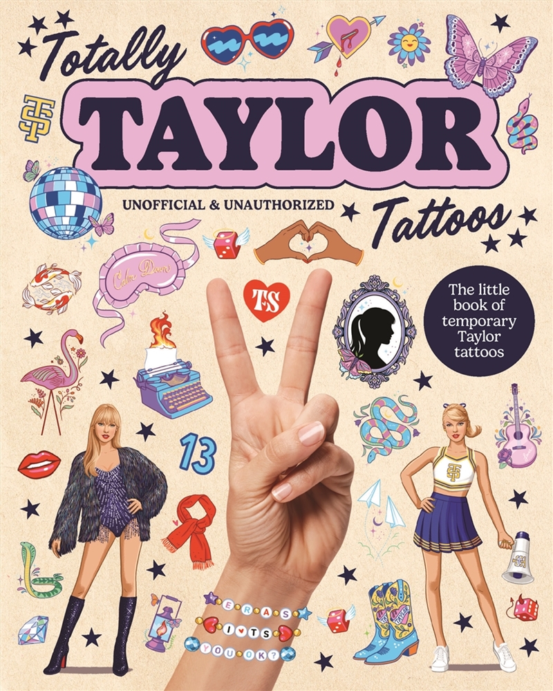 Totally Taylor Tattoos/Product Detail/Art
