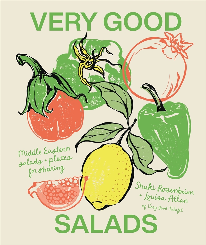 Very Good Salads/Product Detail/Recipes, Food & Drink