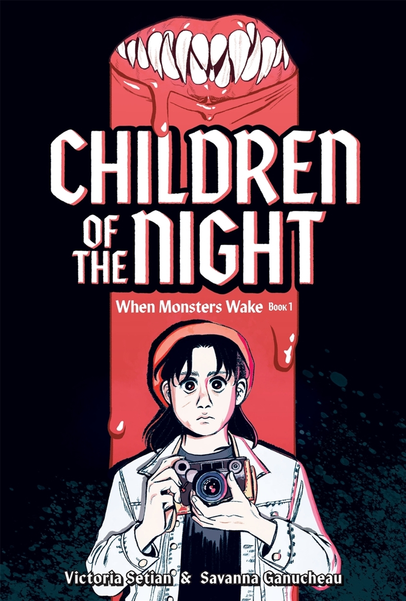 Children of the Night (When Monsters Wake Book 1)/Product Detail/Graphic Novels