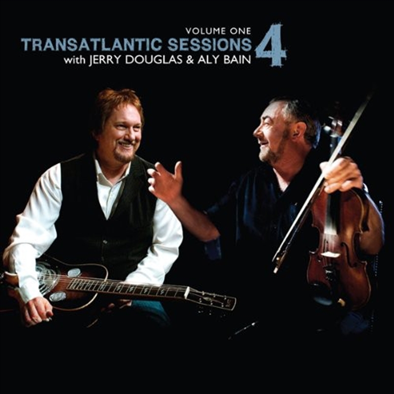Original Transatlantic Sessions 4 Vol 1/Product Detail/Easy Listening