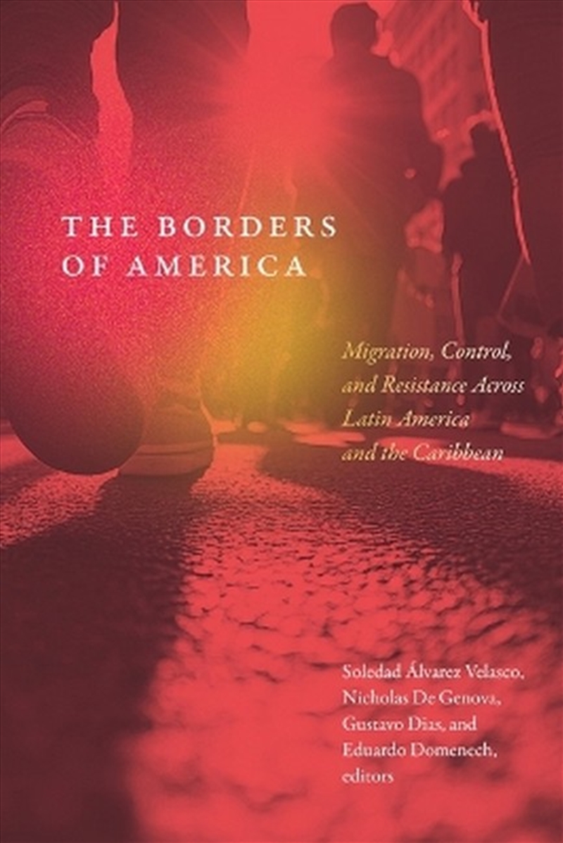 The Borders of America/Product Detail/Society & Culture