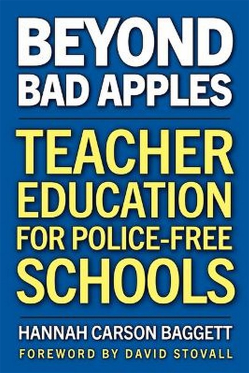 Beyond Bad Apples/Product Detail/Teaching