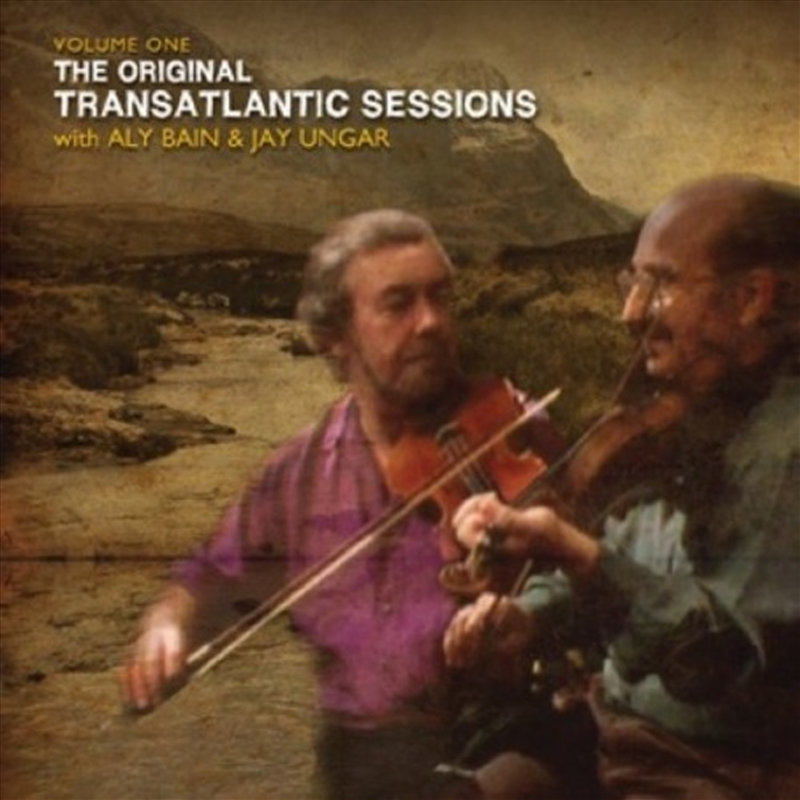 Original Transatlantic Sessions Vol 1/Product Detail/Easy Listening