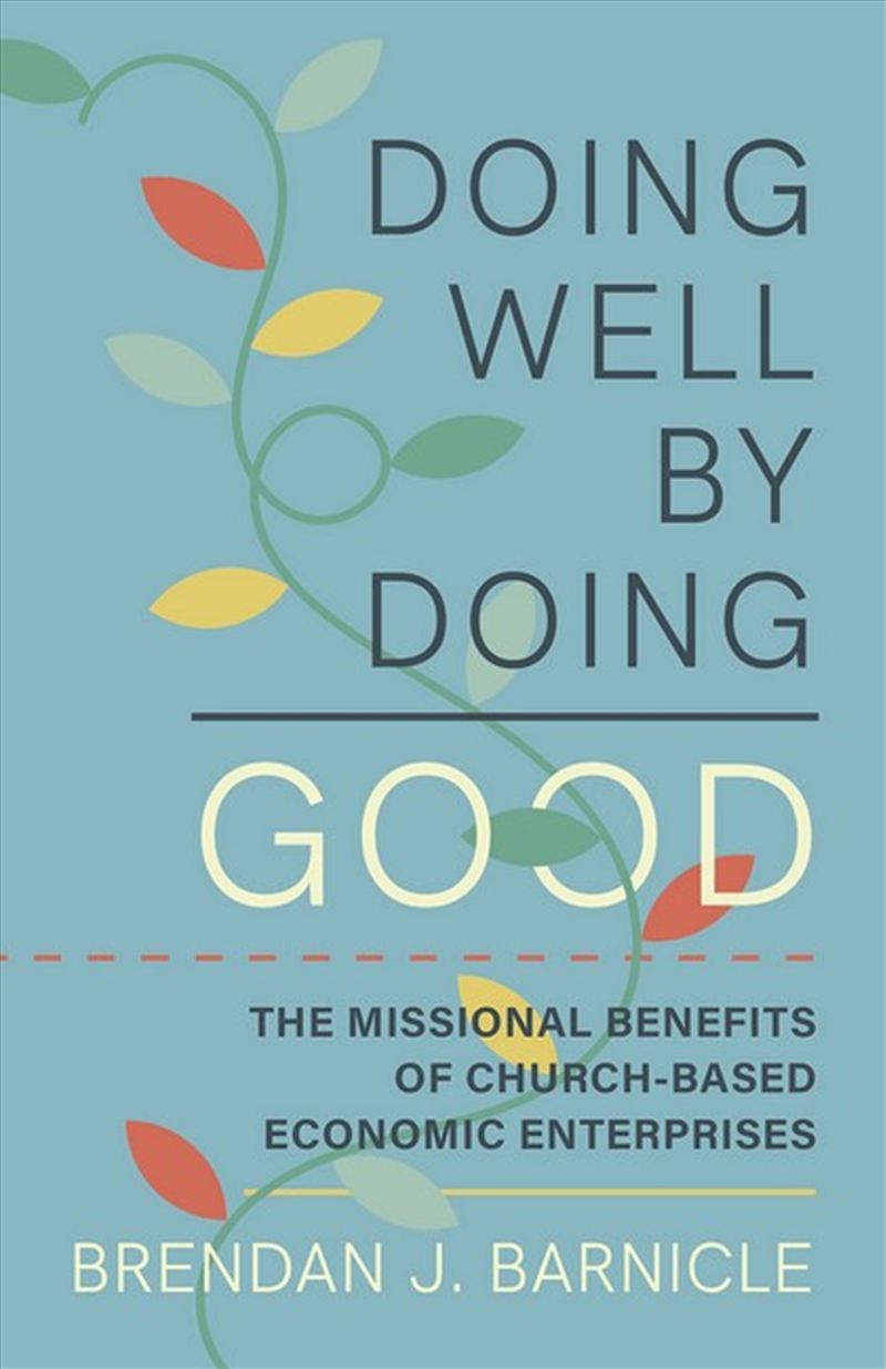 Doing Well by Doing Good/Product Detail/Religion & Beliefs