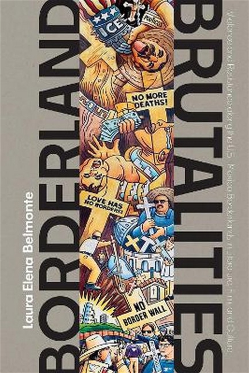 Borderland Brutalities/Product Detail/Society & Culture