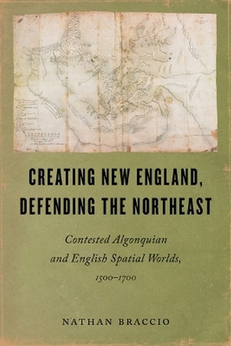 Creating New England, Defending the Northeast/Product Detail/History
