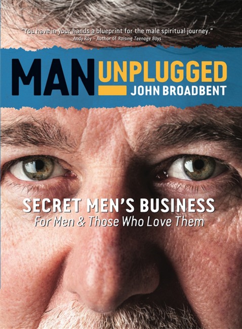 Man Unplugged/Product Detail/Self Help & Personal Development