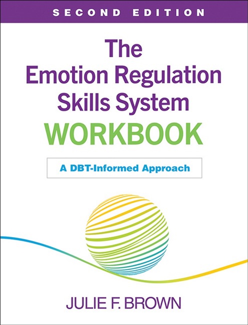 The Emotion Regulation Skills System Workbook/Product Detail/Healthcare