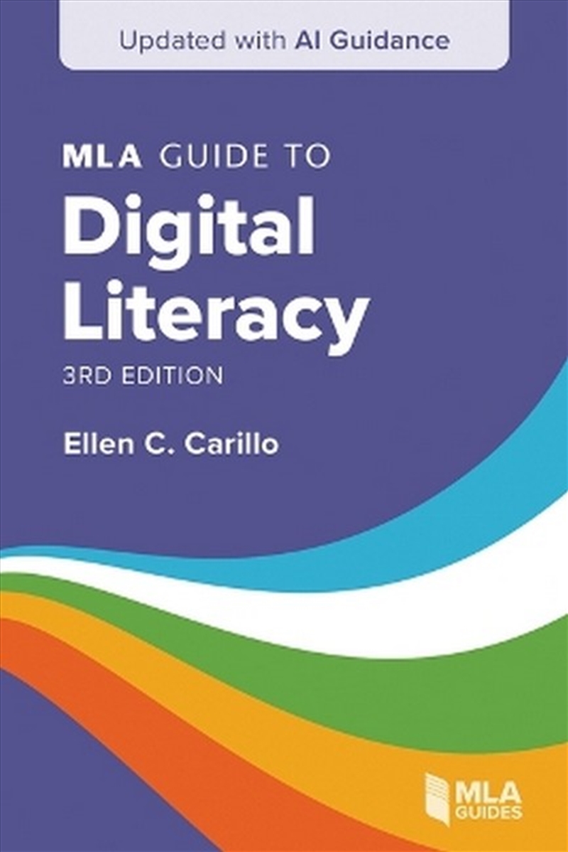 MLA Guide to Digital Literacy/Product Detail/Reference & Encylopaedias