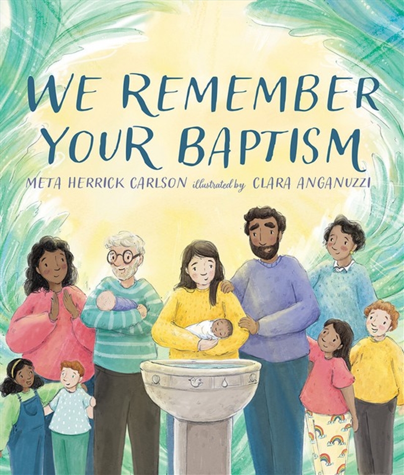 We Remember Your Baptism/Product Detail/Religion & Beliefs