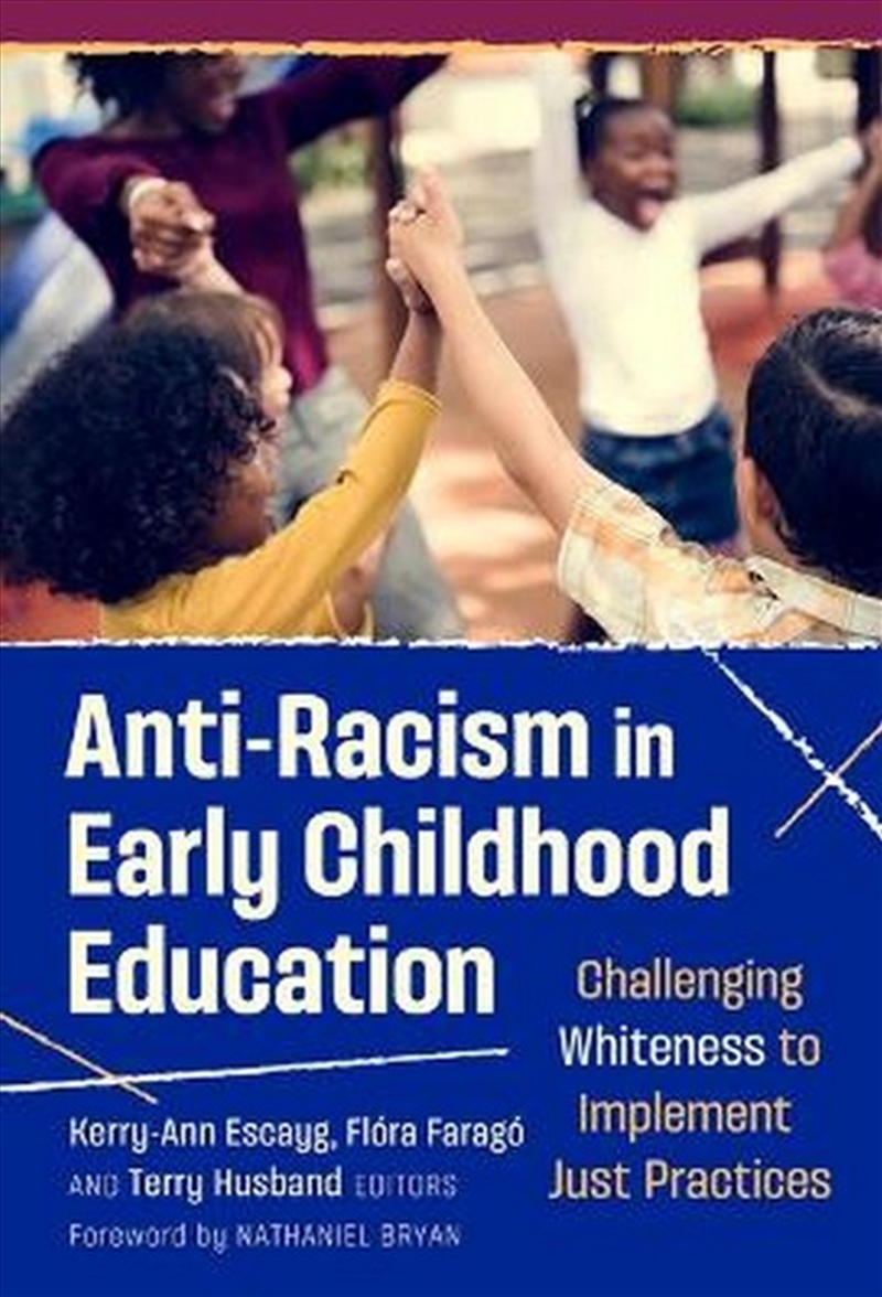 Anti-Racism in Early Childhood Education/Product Detail/Teaching