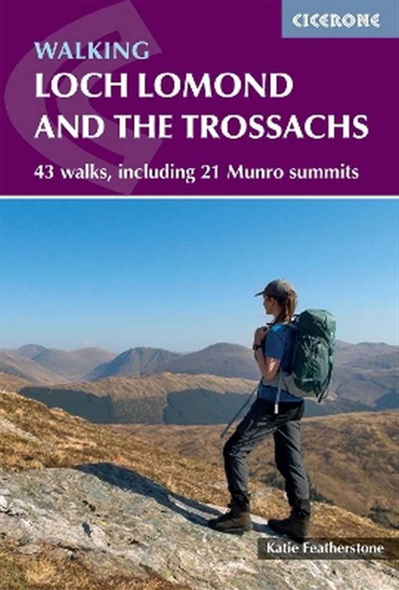 Walking Loch Lomond and the Trossachs/Product Detail/Sport & Recreation