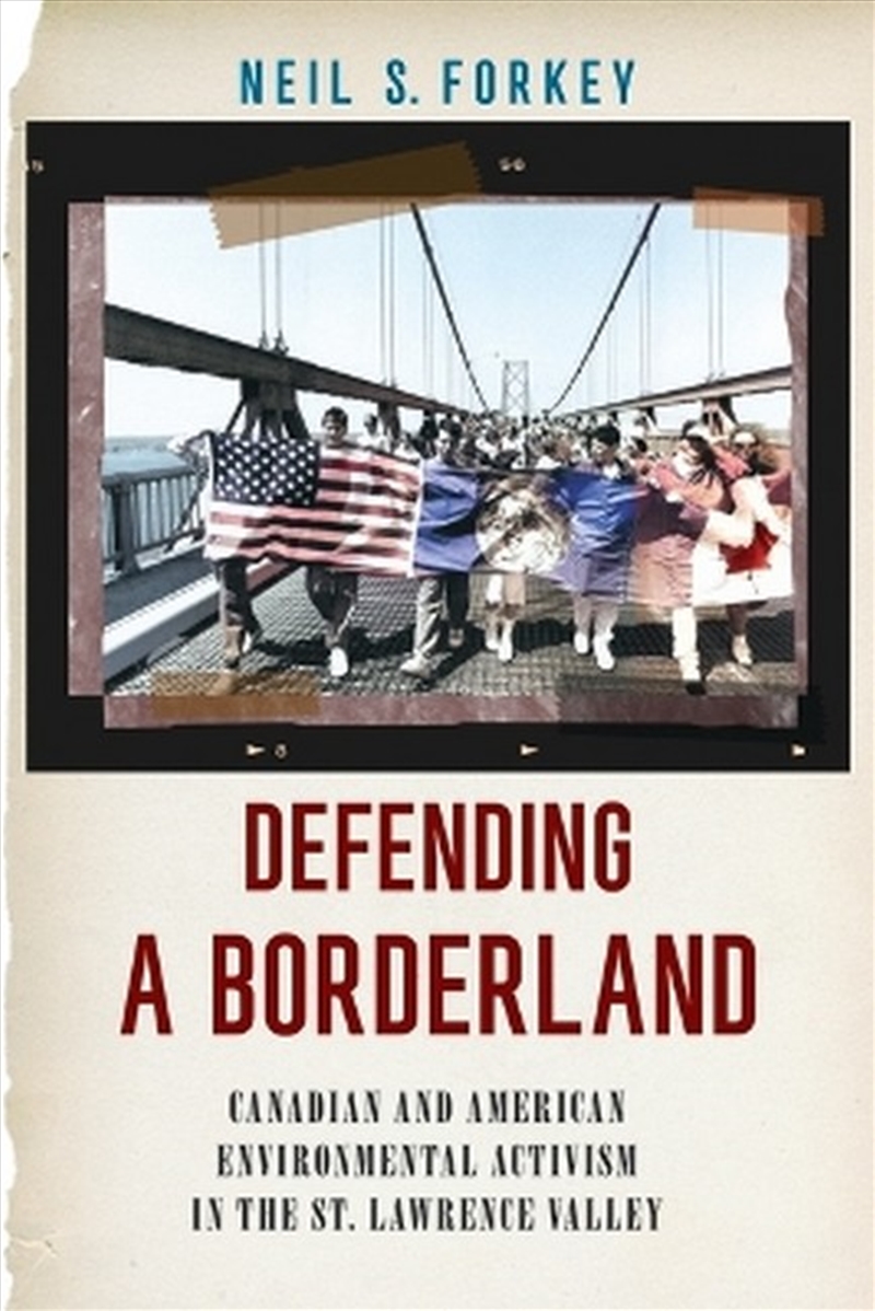 Defending a Borderland/Product Detail/Politics & Government