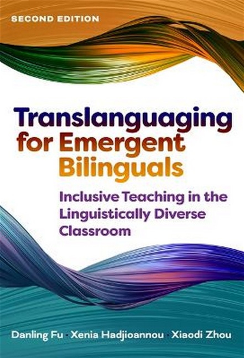 Translanguaging for Emergent Bilinguals/Product Detail/Teaching