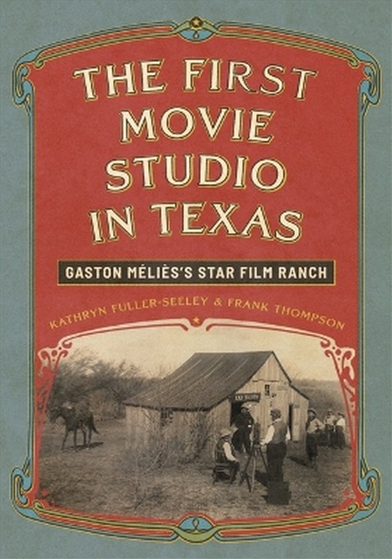 The First Movie Studio in Texas/Product Detail/Arts & Entertainment