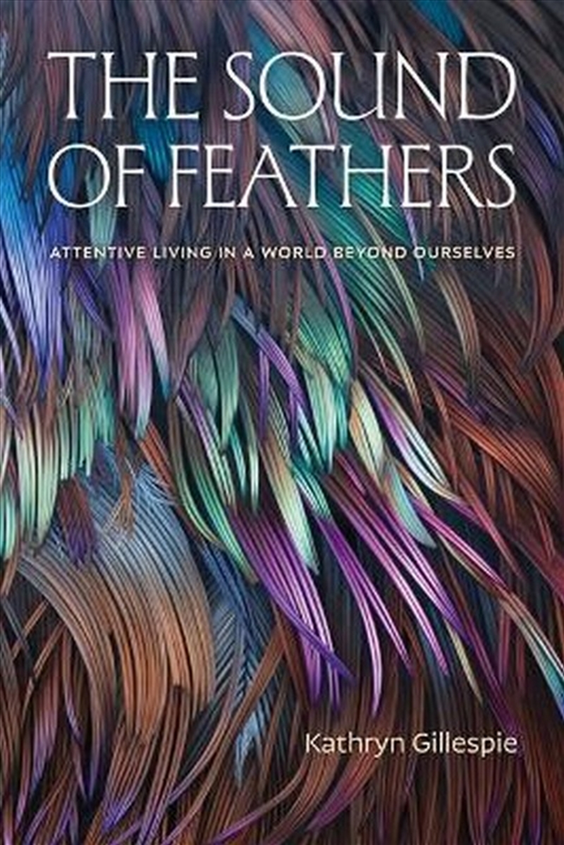 The Sound of Feathers/Product Detail/Animals & Nature