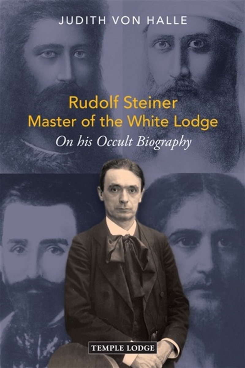 Rudolf Steiner, Master Of The White Lodge/Product Detail/Biographies & True Stories