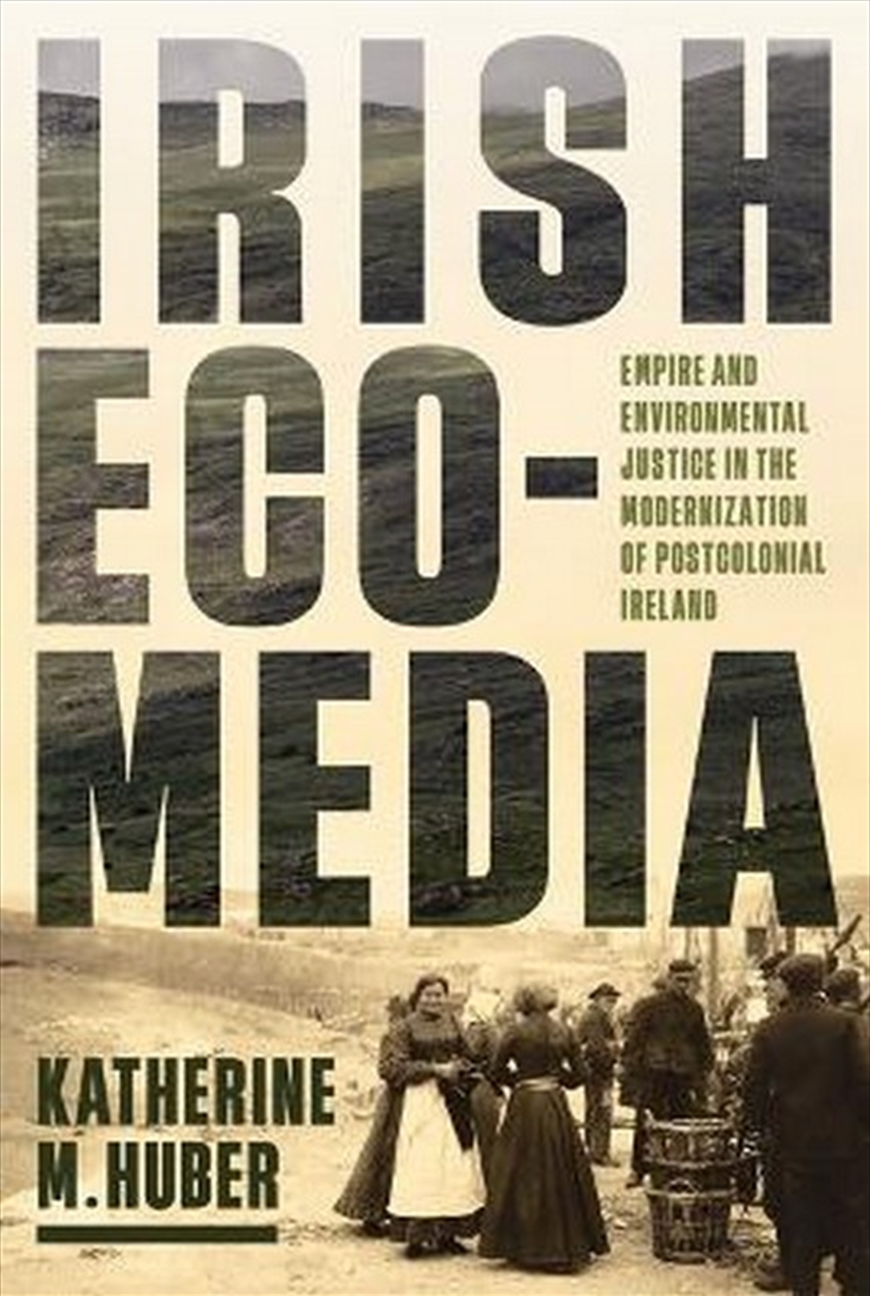 Irish Ecomedia/Product Detail/Literature & Poetry