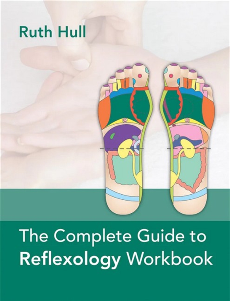 The Complete Guide To Reflexology Workbook/Product Detail/Fitness, Diet & Weightloss