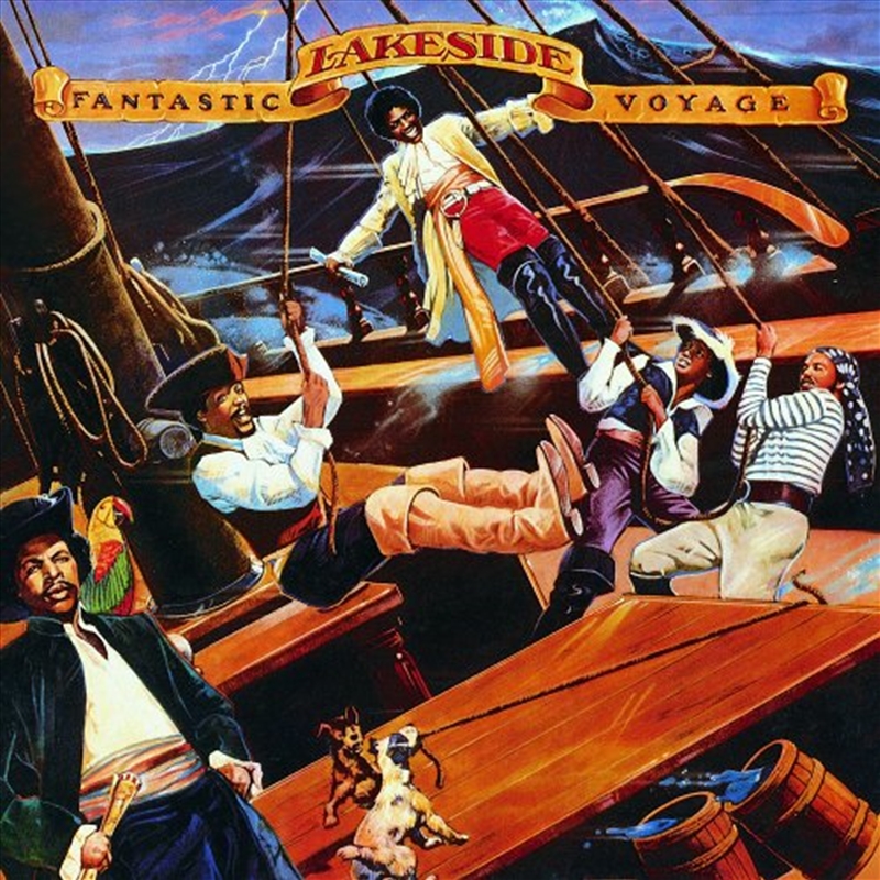 Fantastic Voyage/Product Detail/Soul