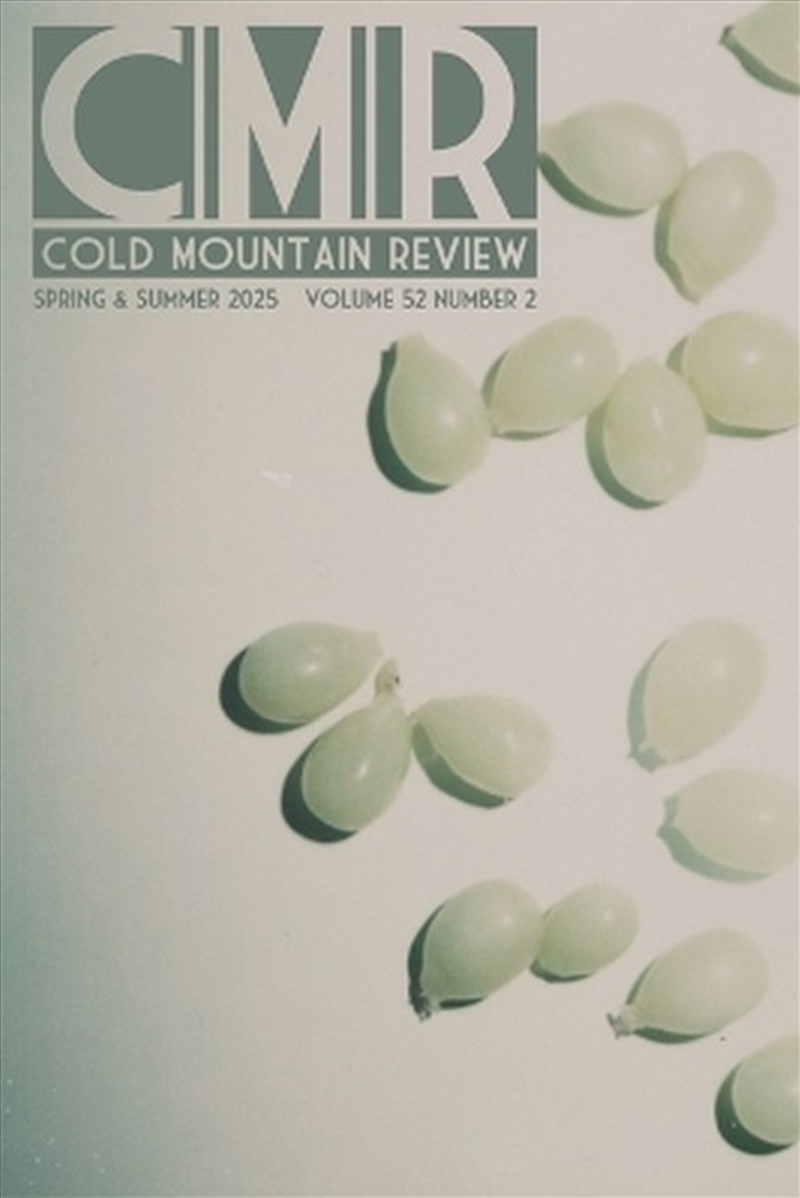 Cold Mountain Review/Product Detail/Literature & Poetry